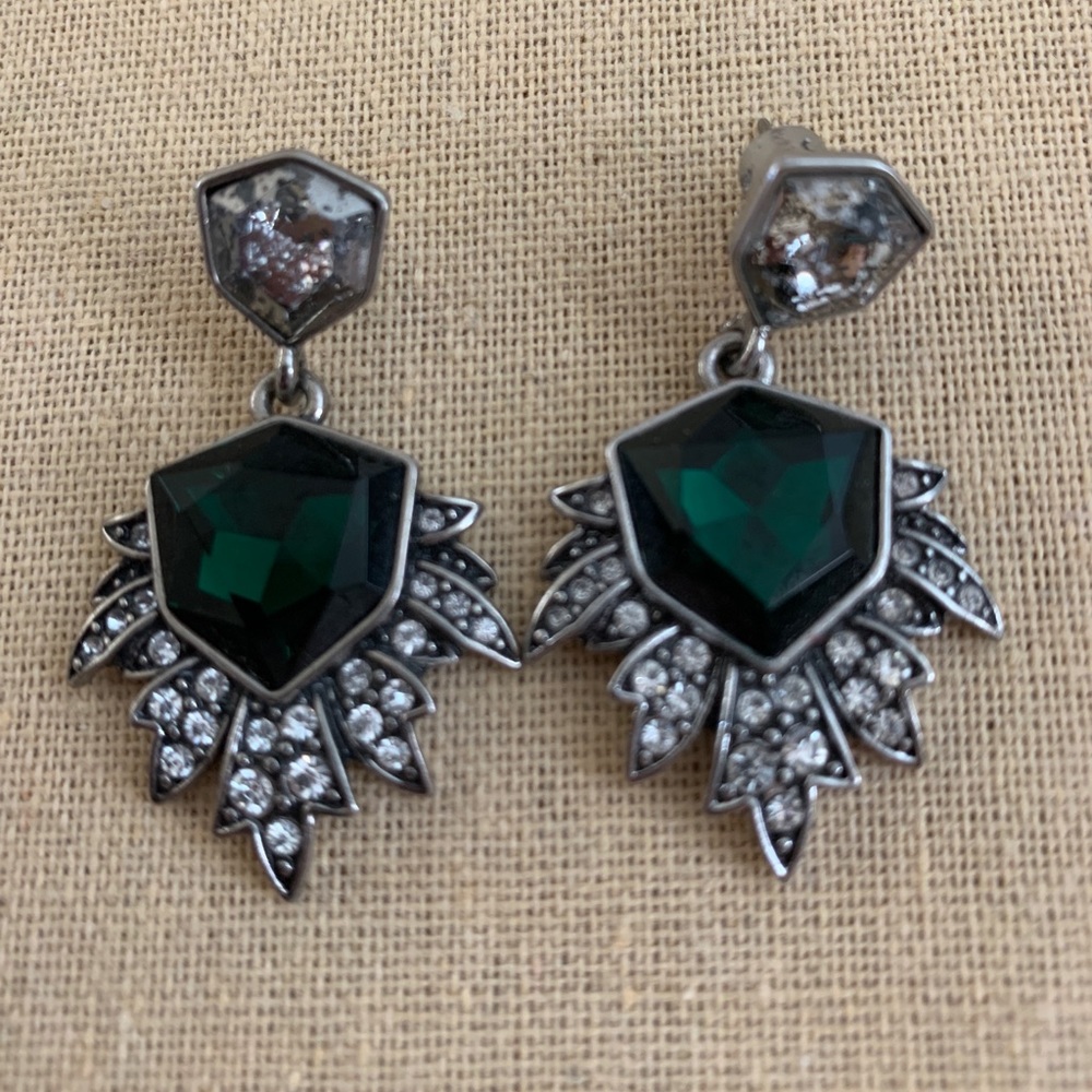 C+I Maven Statement Earrings